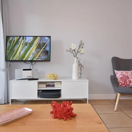 Alma &amp Eva, Whg 9 公寓