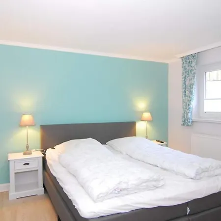Alma&eva, Whg 9 Westerland
