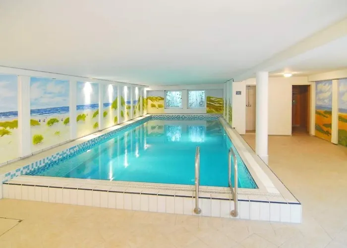 公寓 Alma &amp Eva, Whg 9 韦斯特兰